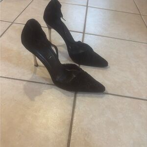 Vintage Gucci Stiletto Heels